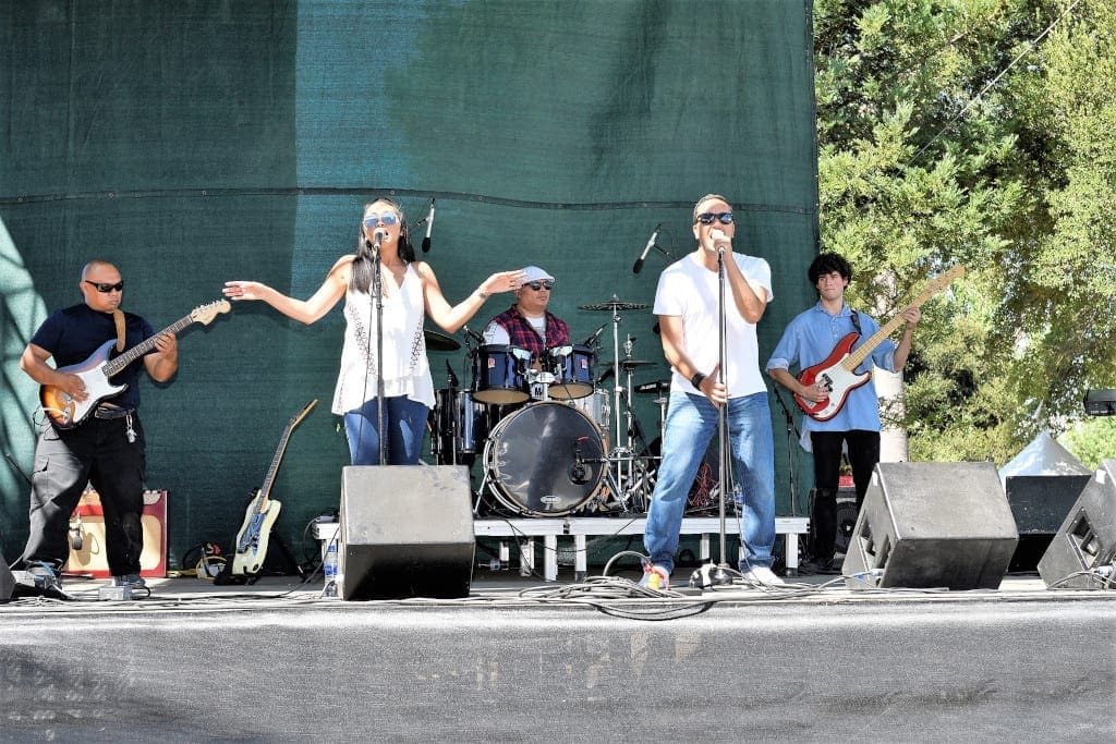 Gilroy Garlic Festival