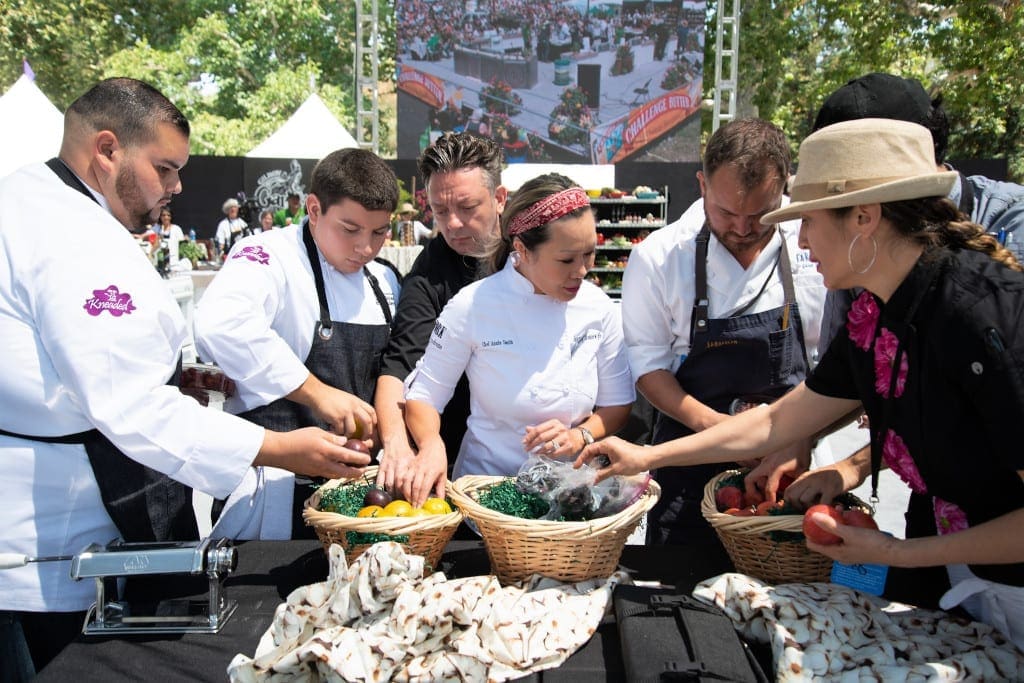 Gilroy Garlic Festival