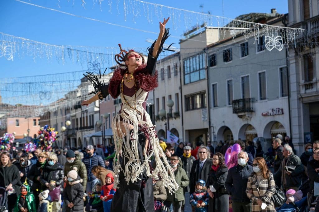 Venice Carnival @Vela Spa