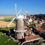 Cool Places: From Horse Boxes to Windmills