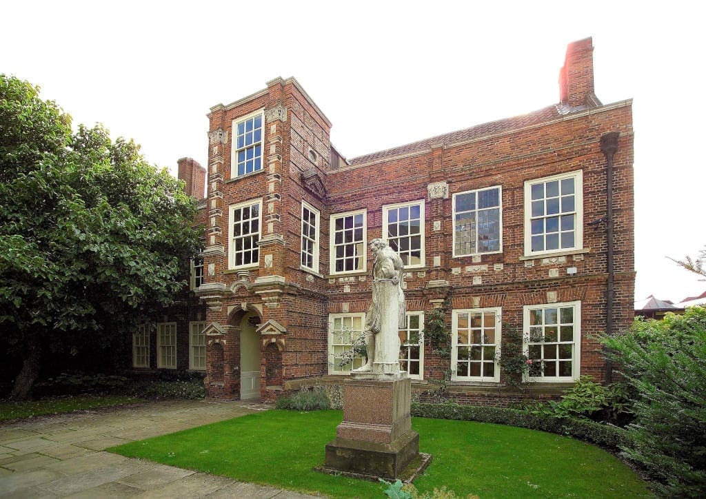 Hull Wilberforce House