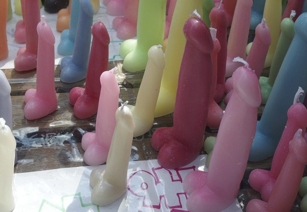 Japan Penis Festival