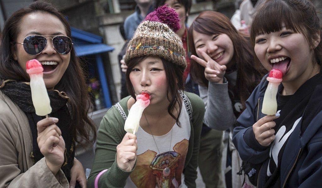 Kanamara Matsuri