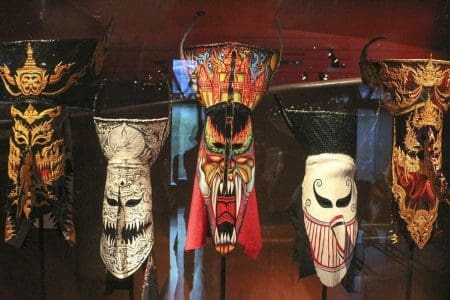 Phi Ta Khon Ghost Festival Thailand 2025