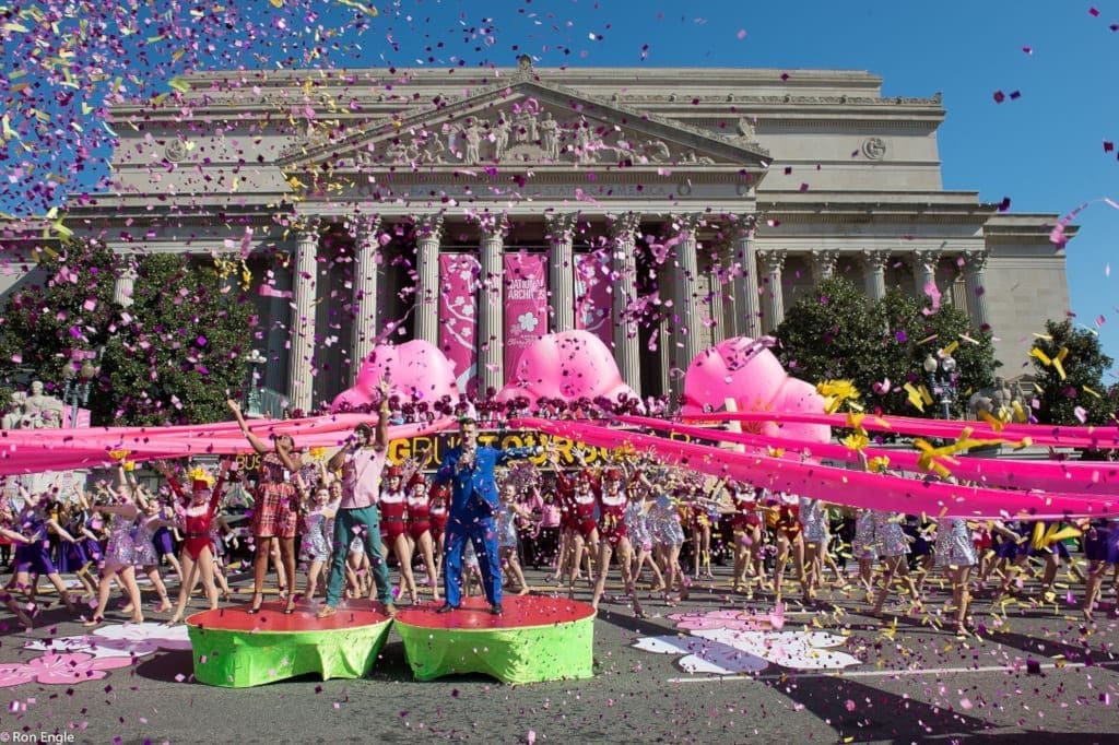 National Cherry Blossom Festival