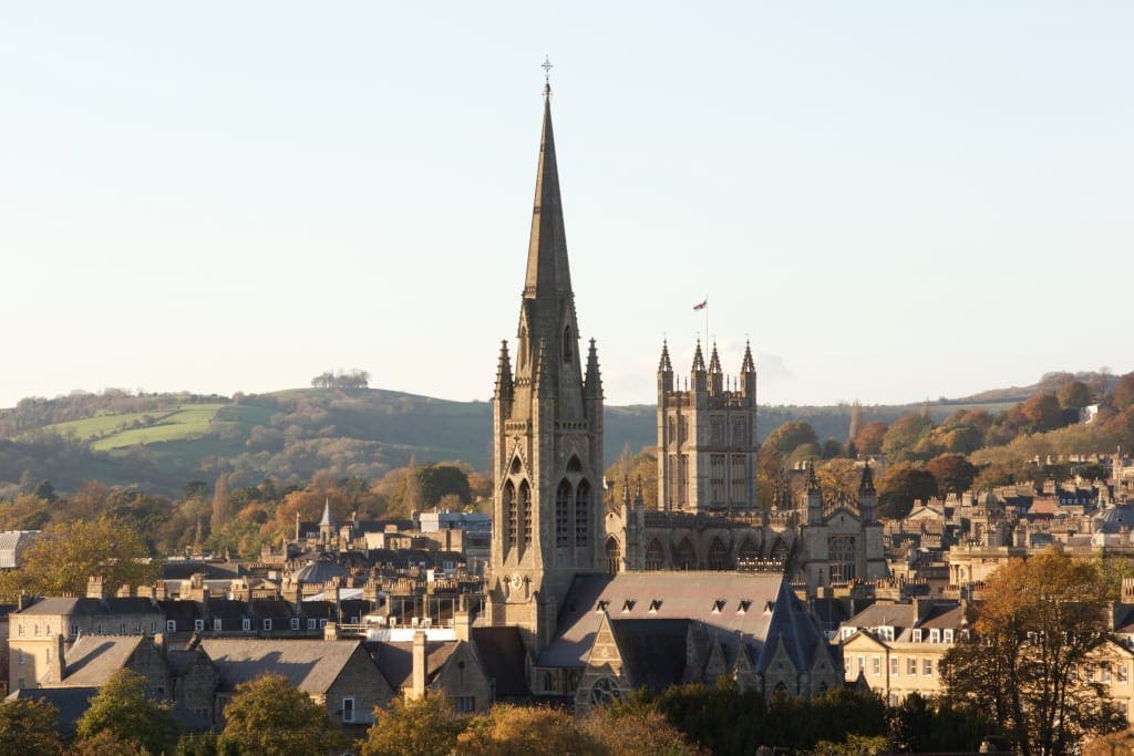 Bath Spa Hotel, Royal Crescent Hotel and Spa