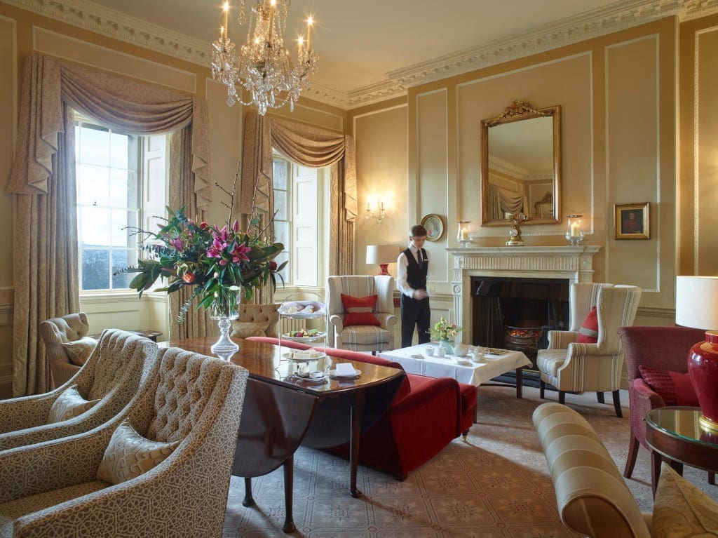 Bath Spa Hotel, Royal Crescent Hotel and Spa