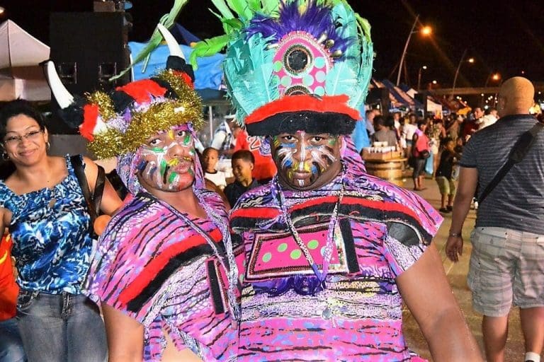 Panama Carnival (Panama Carnaval), 2025 Travel Begins at 40