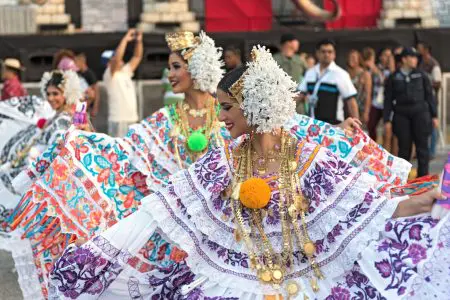 Panama Carnival (el Carnaval de Panama), 2025