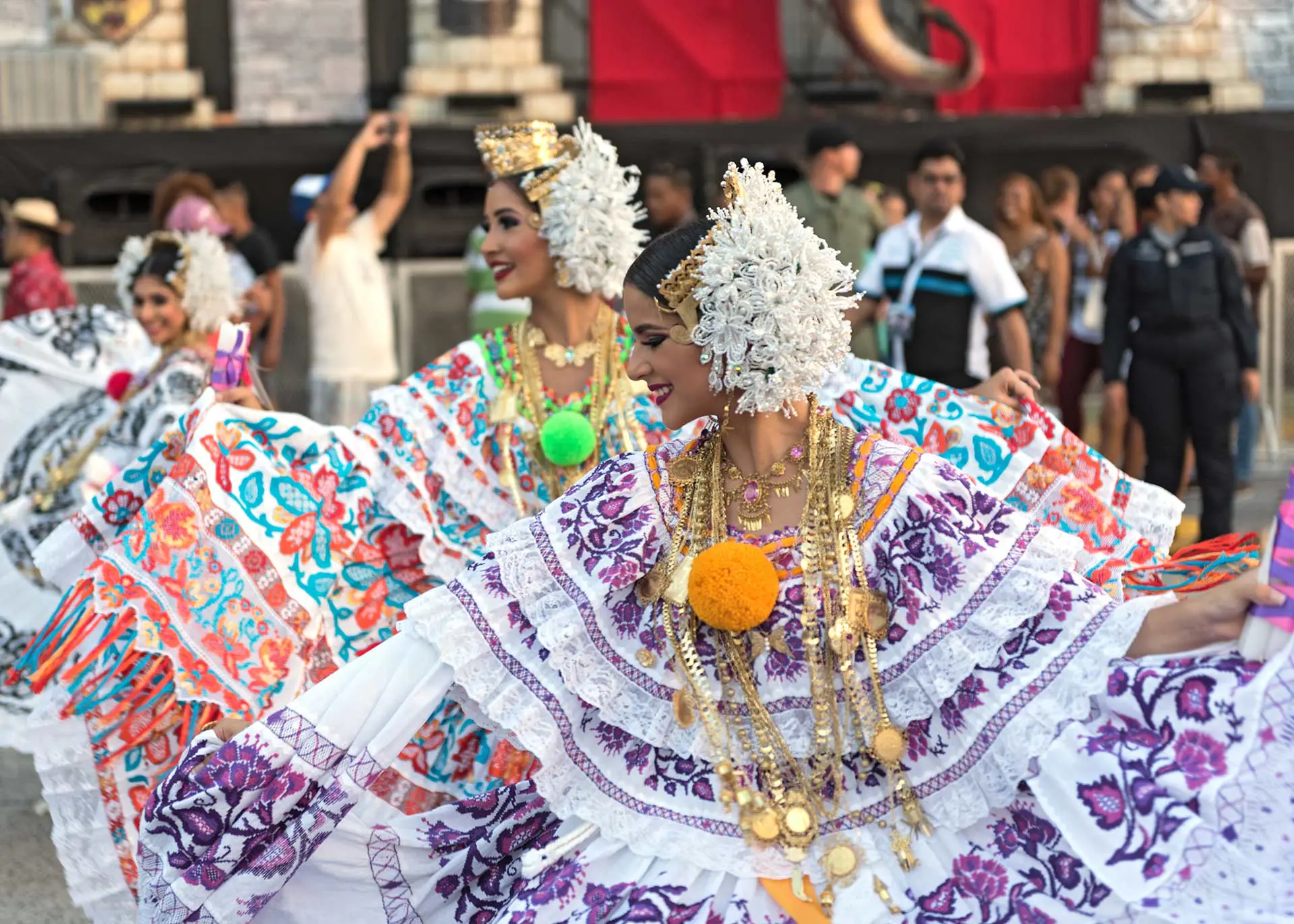 Panama Carnival