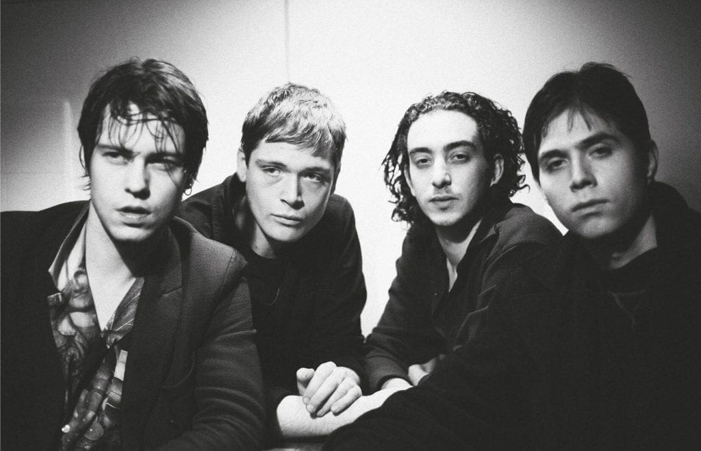 Iceage at the Tallinn Music Week