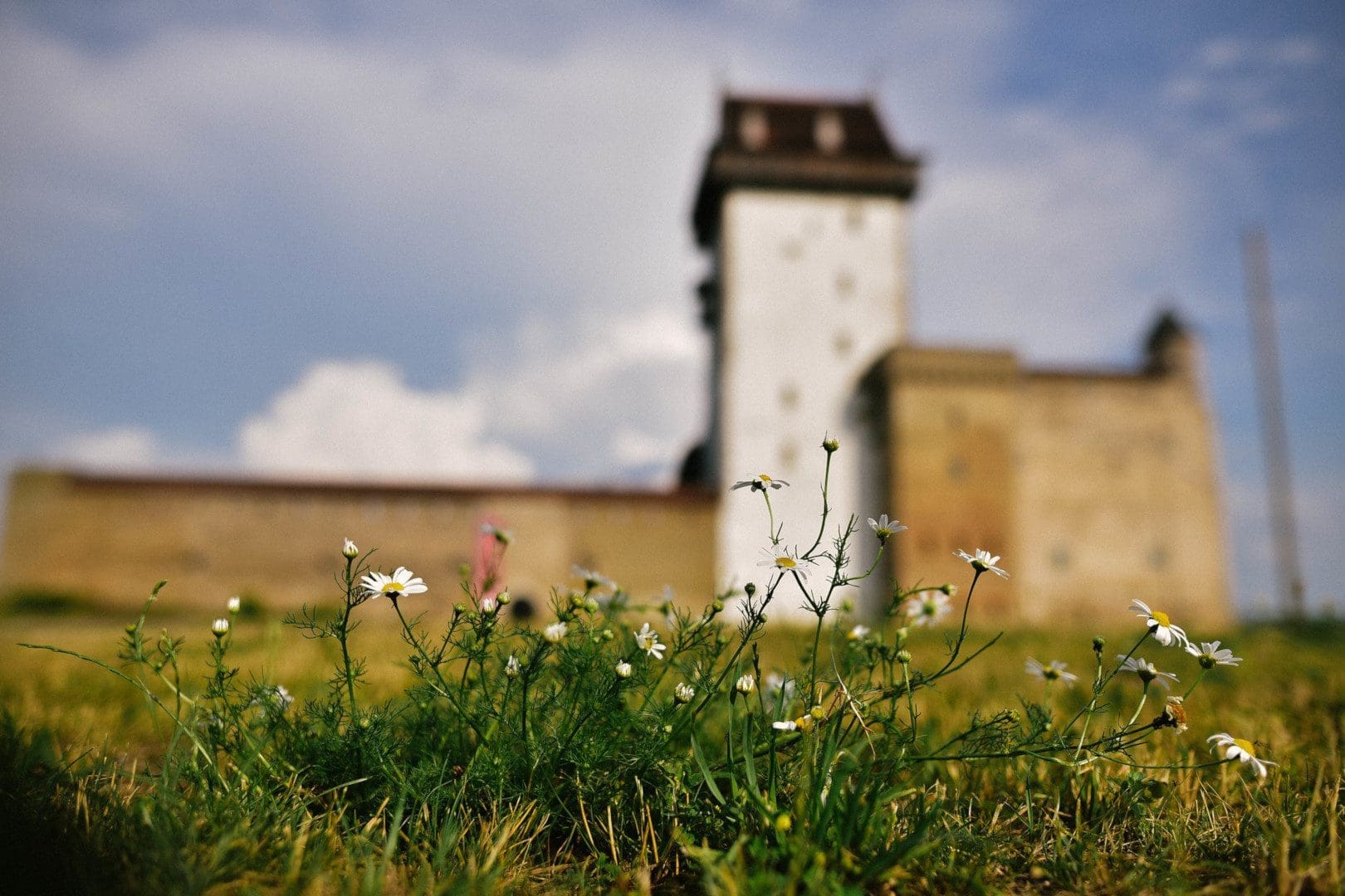 Station Narva Photo: Anastassia Volkova