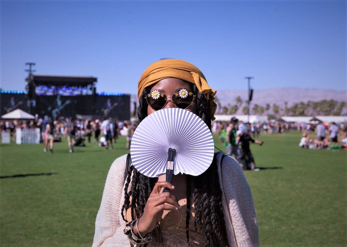 Coachella Valley Music and Arts Festival Travel Begins at 40