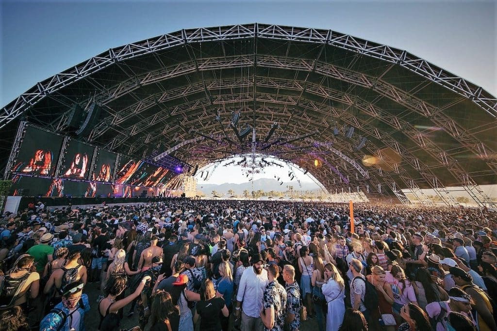 Coachella Music Festival