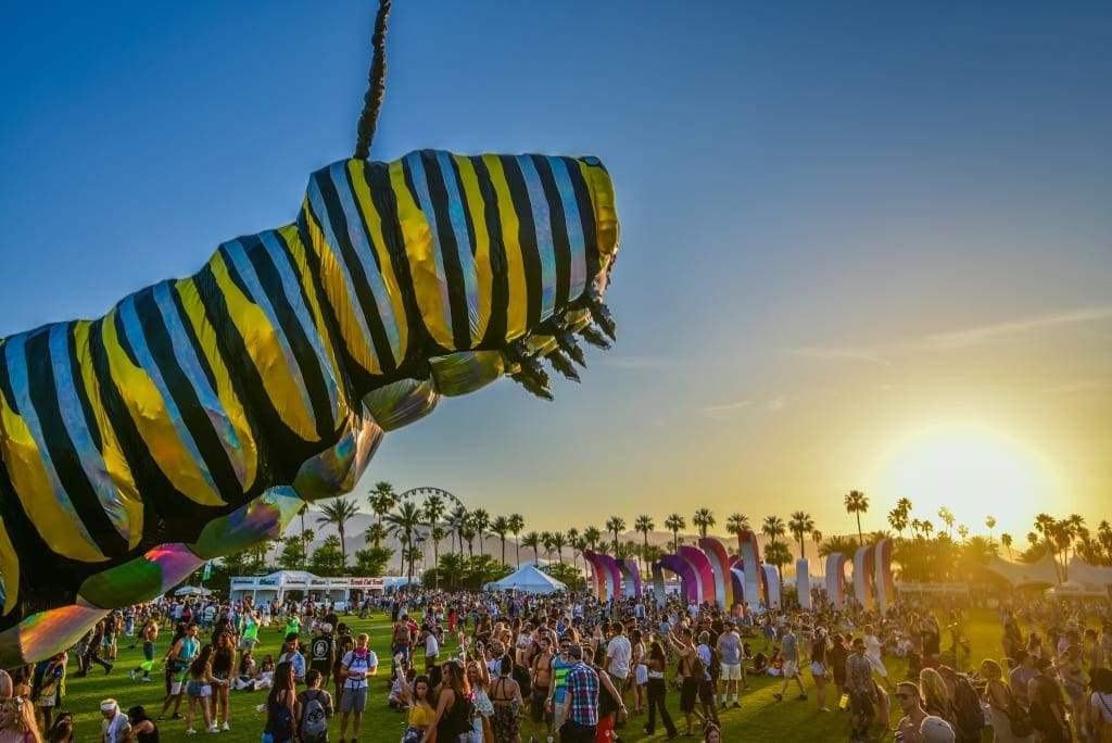 Coachella Valley Music and arts Festival