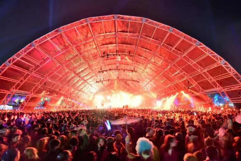Coachella Valley Music and Arts Festival Travel Begins at 40