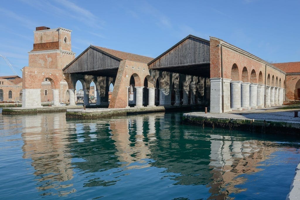 Venice Biennale 2024 (La Biennale di Venezia) Travel Begins at 40