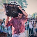 Grape Harvest Festival Chile (Fiesta de la Vendimia)