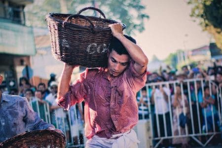 Grape Harvest Festival chile fiesta de la vendimia chile