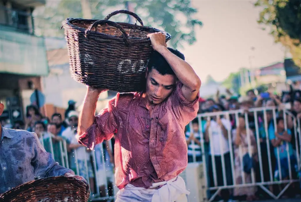 Grape Harvest Festival chile fiesta de la vendimia chile