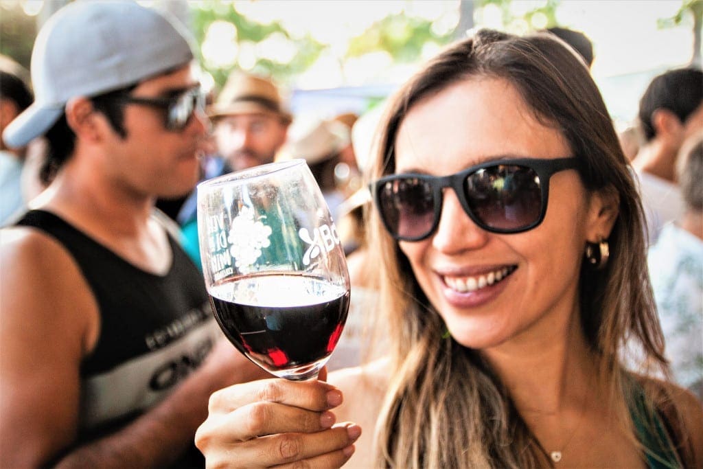 chile wine tasting