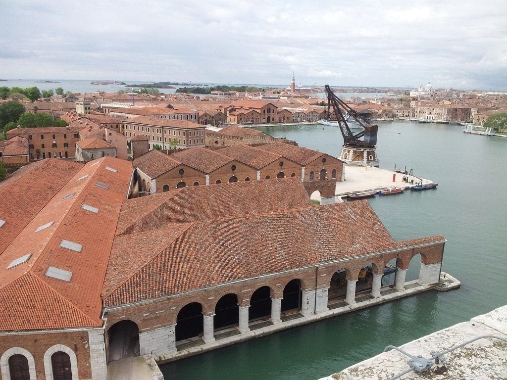 Venice Biennale Italy