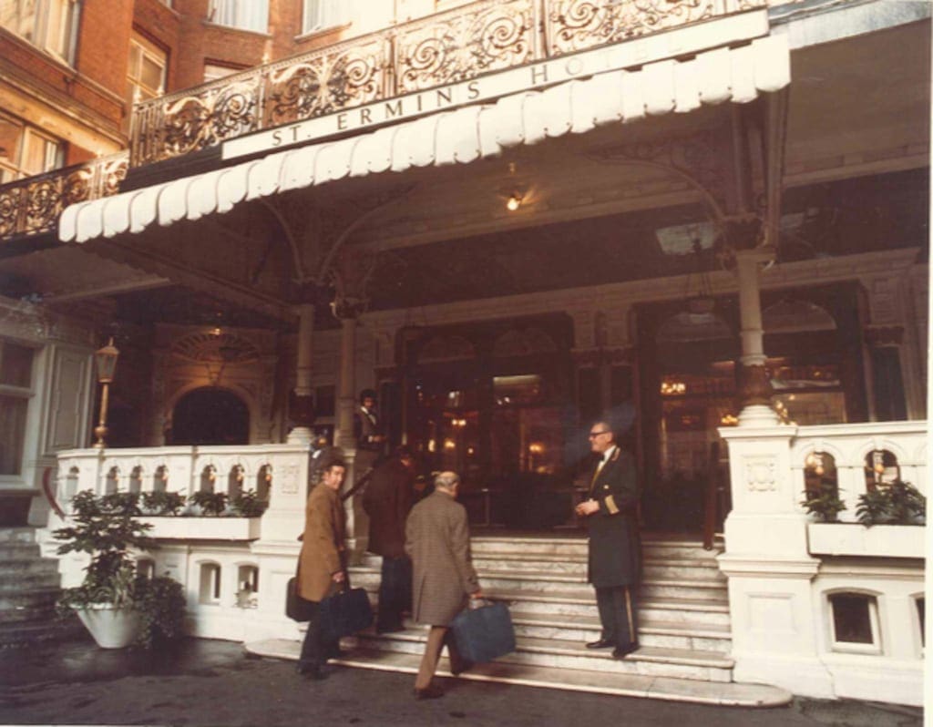 St Ermin's Hotel