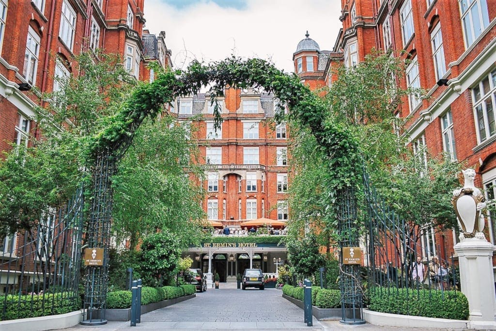 St Ermin's Hotel