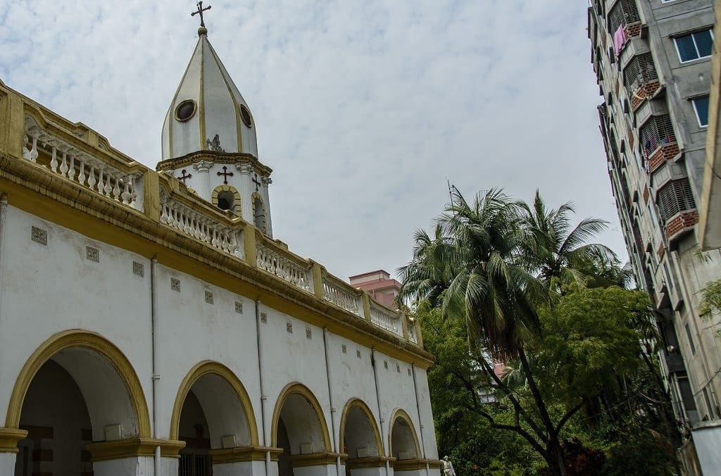 Armenian Church, Bangladesh