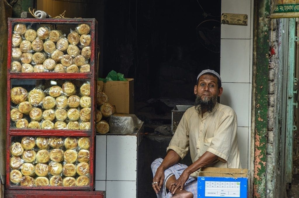 Bangladesh shop