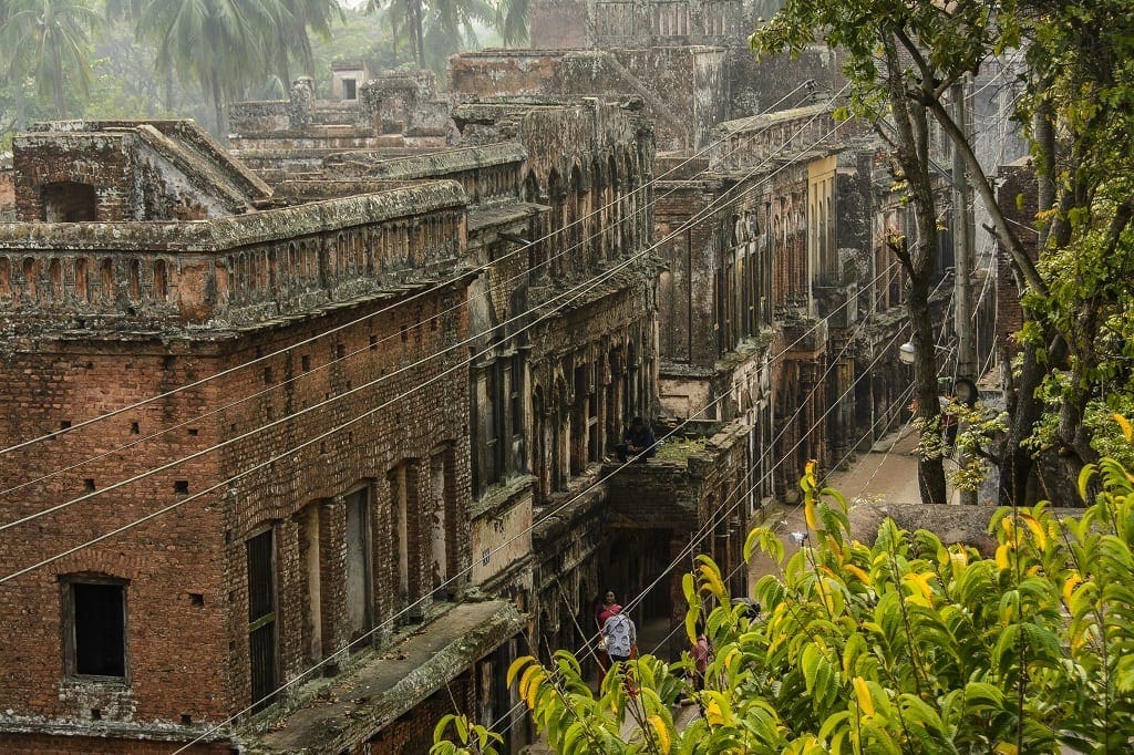 Panam City, Sonargaon