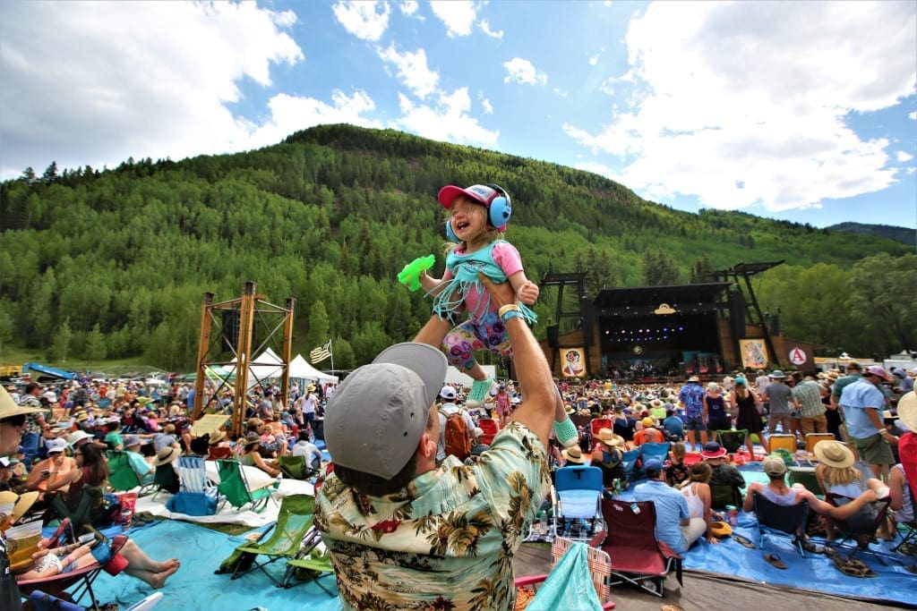 Telluride Bluegrass Festival