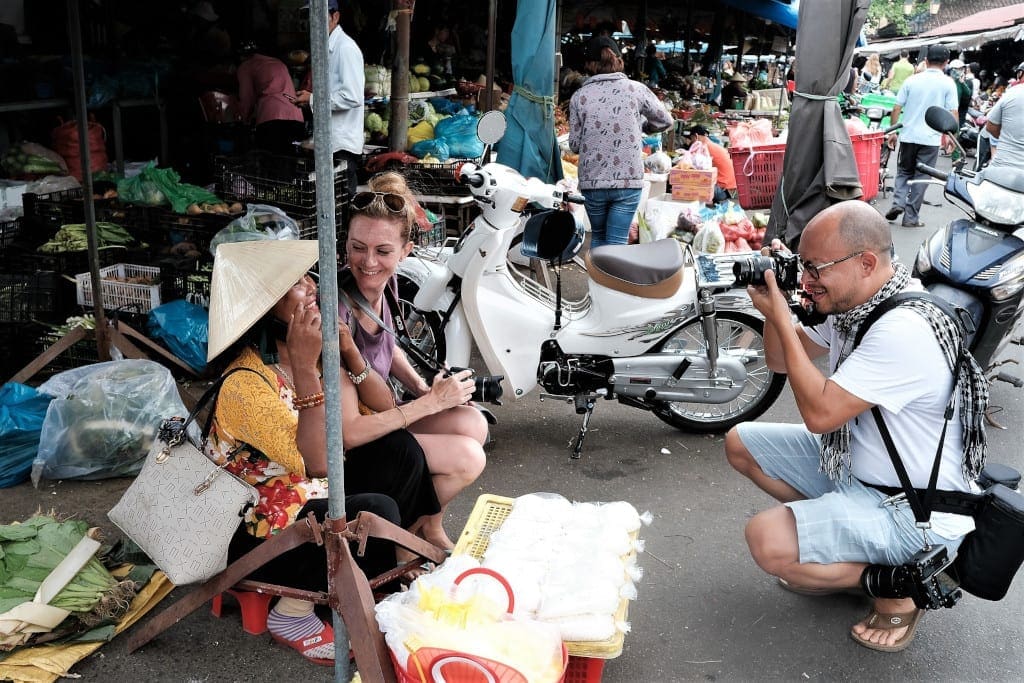 Hoi An Photography tour vietnam