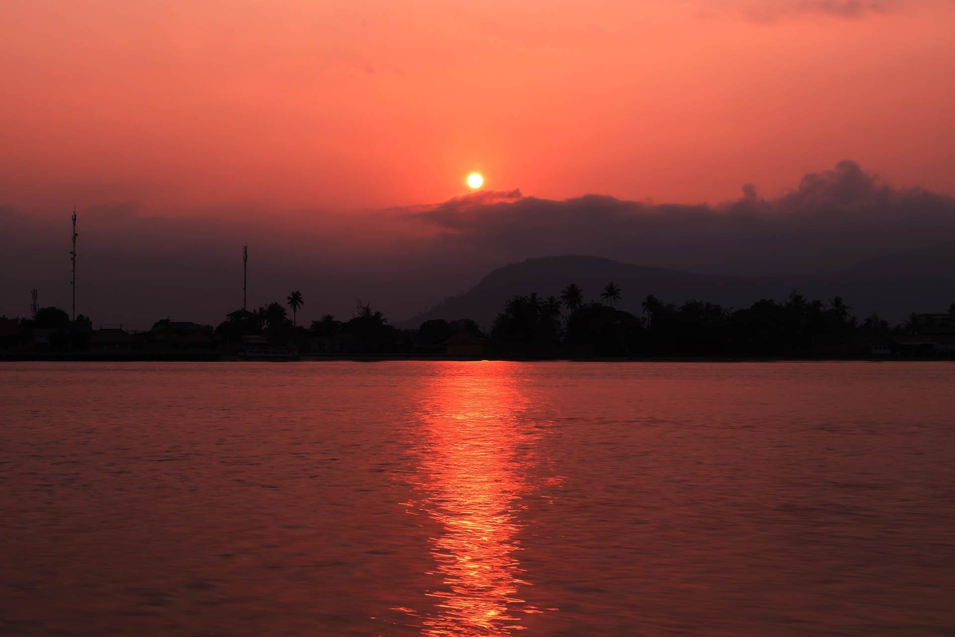 The coastal town of Kep and riverside Kampot are other popular spots