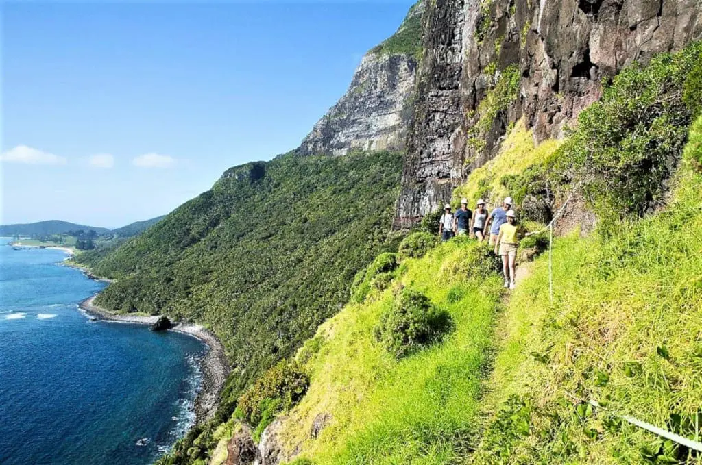 Mount Gower, Lord Howe Island