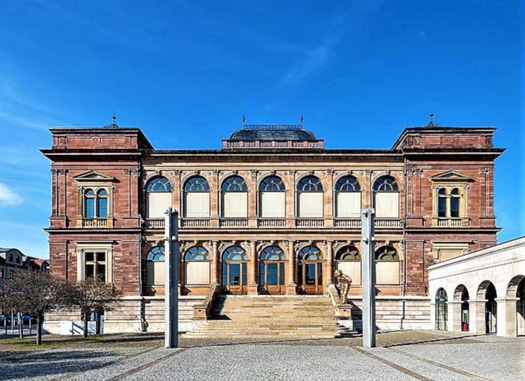 Neues Museum, Photo: Thomas Müller