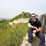 Simon Albert: Charity Challenge