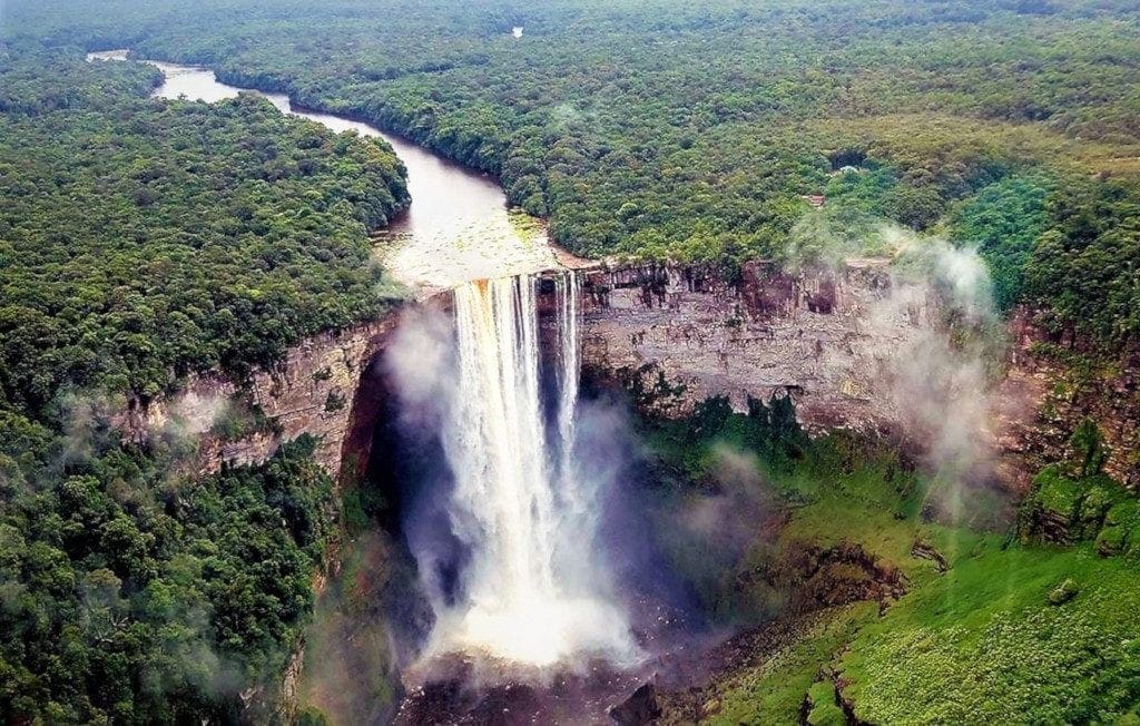 Guyana Ecotourism