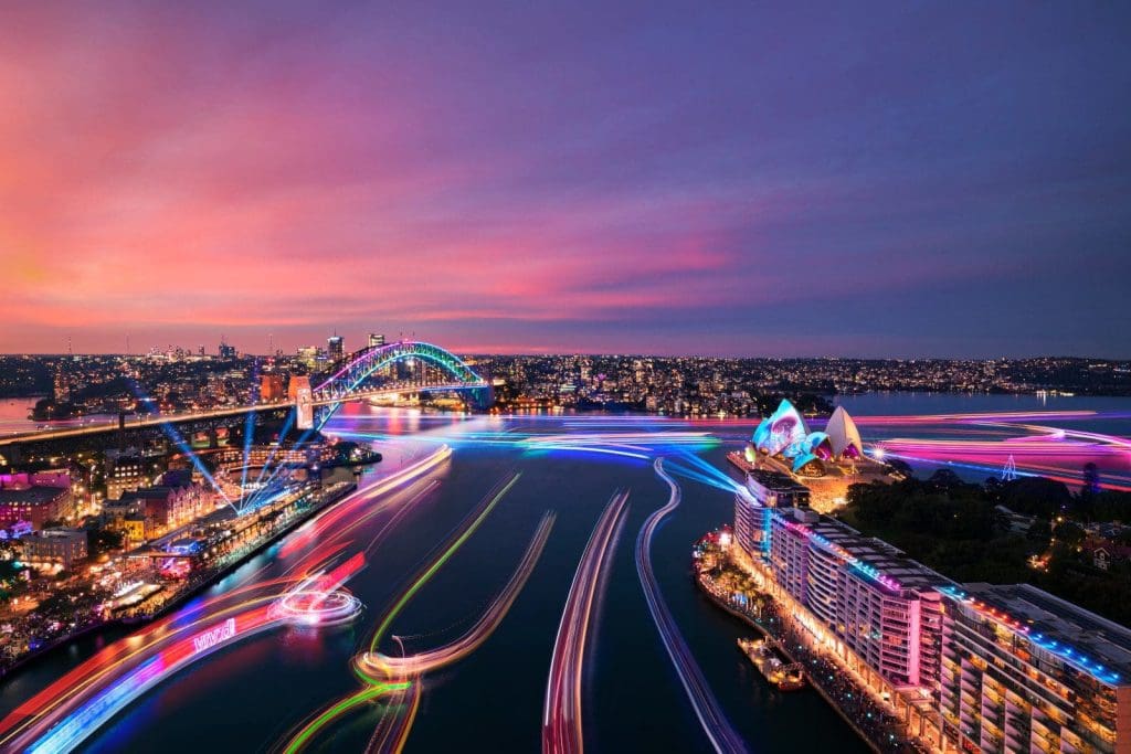 Vivid Sydney
