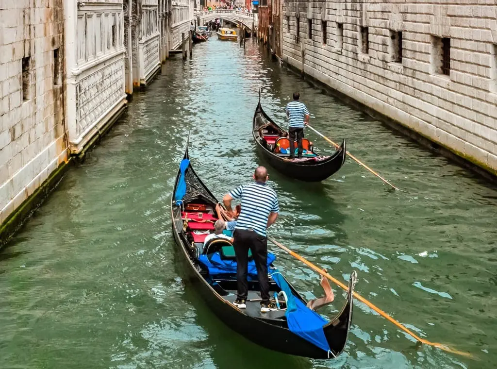 Tourism of Venice