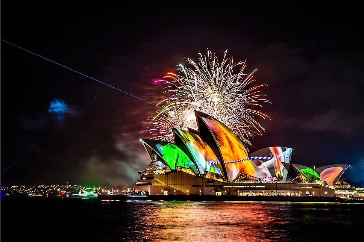 Vivid Sydney