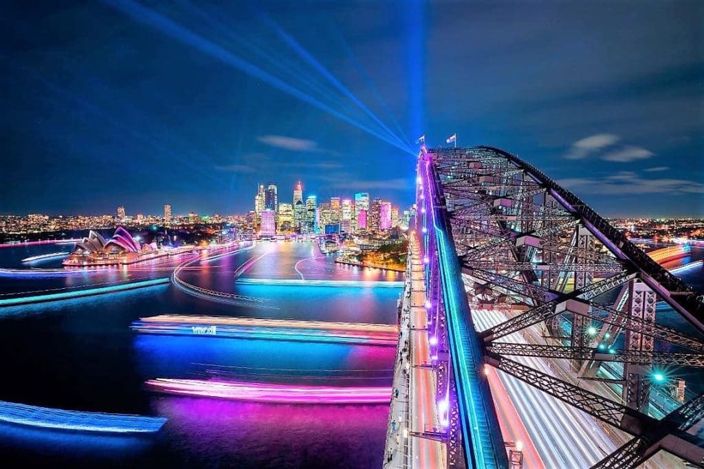 Vivid Sydney