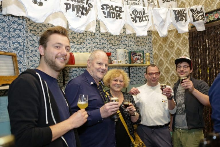 Zythos Bierfestival Leuven Belgium Travel Begins at 40