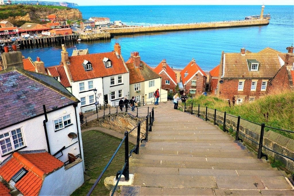 Whitby Fish and Ships Festival