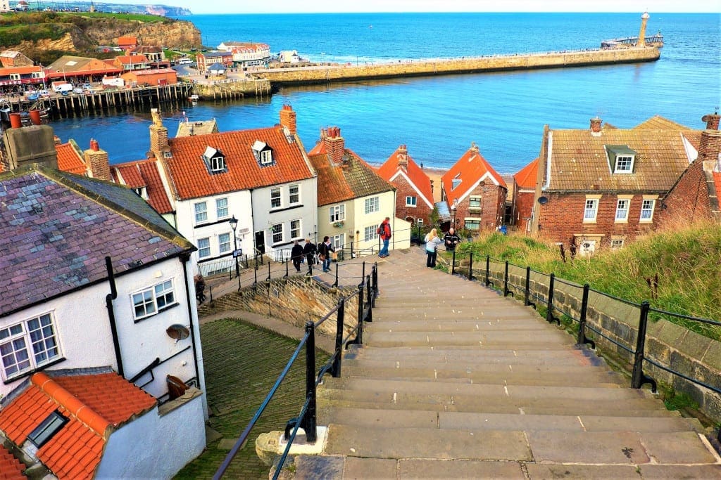 Whitby Fish and Ships Festival