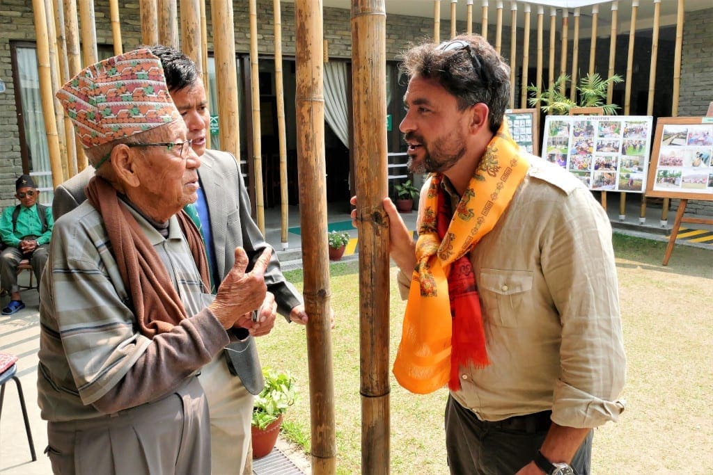 Levison Wood