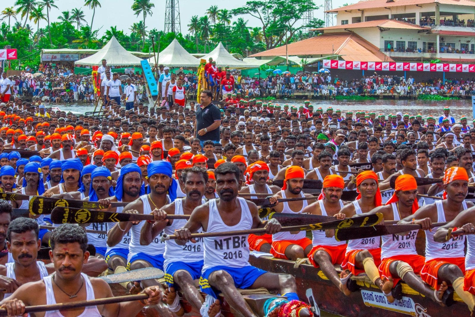 Nehru Boat Race