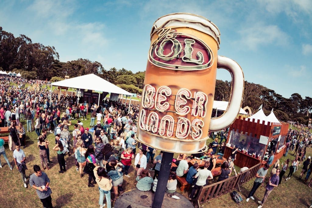 Outside Lands Music and Arts Festival