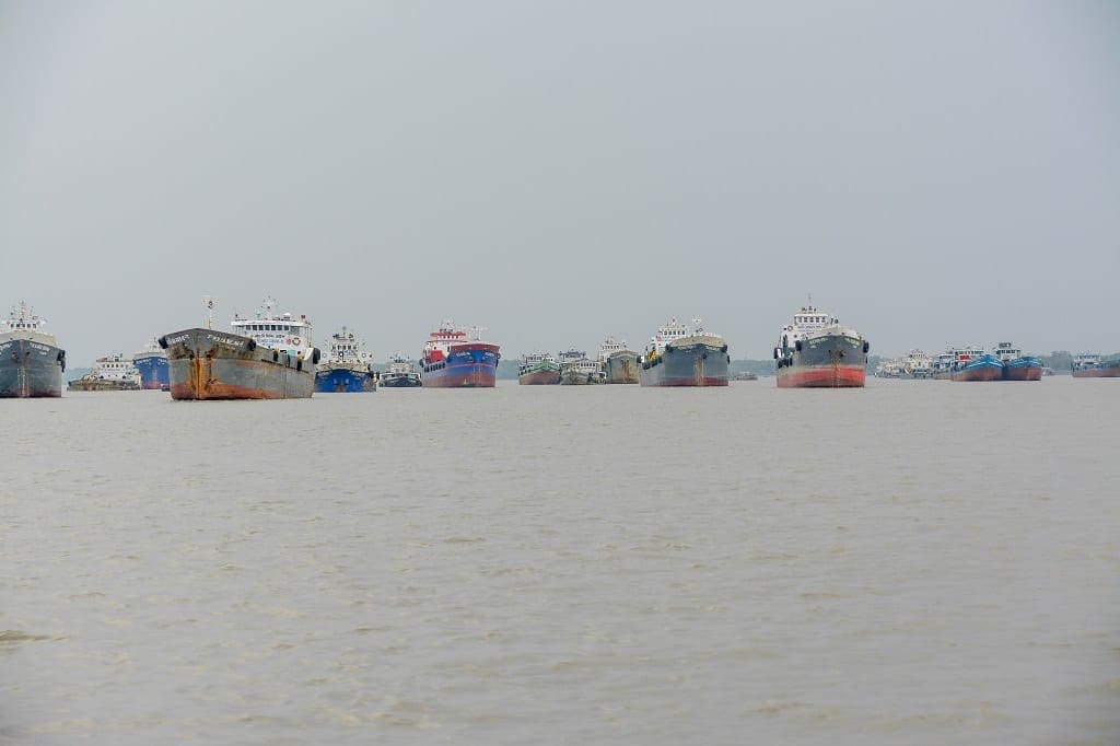 Sundarbans Mangrove Forest, Bangladesh