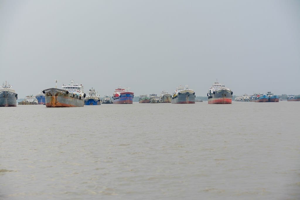 Sundarbans Mangrove Forest, Bangladesh